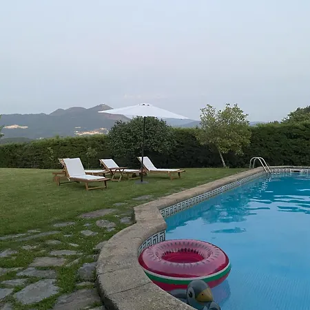 Turra Nature House * Celorico De Basto