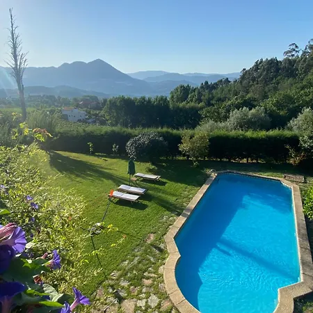 Holiday home Turra Nature House Celorico De Basto