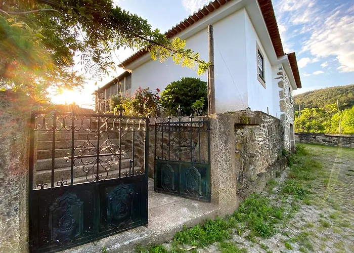 Feriehus Turra Nature House Celorico De Basto