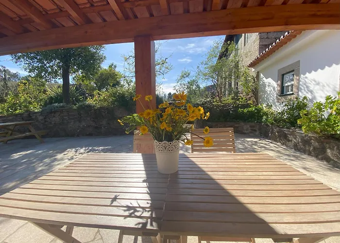 Turra Nature House * Celorico De Basto