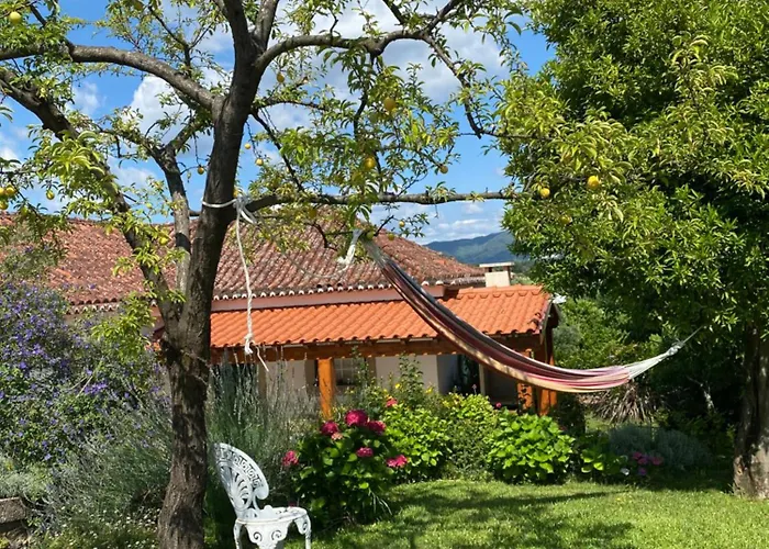 Feriehus Turra Nature House *